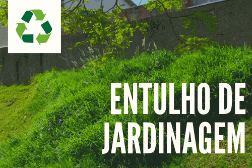 Aluguel de Caçamba em Joinville - Entulho de Jardinagem e Poda